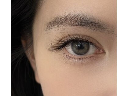 イーツゥーアイラッシュ(E2 eyelash)の写真