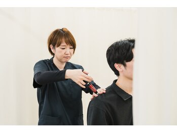 三田駅前整骨院の写真/三田・田町の整体で骨盤ケアを体験。歪みを整え、骨盤矯正で軽やかな毎日を☆