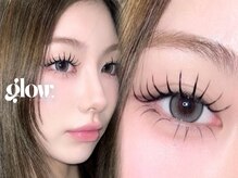 グロウアイラッシュ 恵比寿店(glow eyelash)の雰囲気（アンドヘルシー×LED ぱっちり仕上がりの人気No.1メニュー♪）