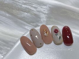 恵比寿/ハートドットネイル