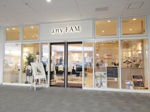 アニュームーン 草津エイスクエア店(aNewMoon)/草津エイスクエアanyFAM併設店♪