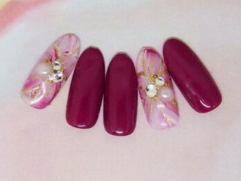 ティーエヌ 名古屋矢場町店/トレンドデザイン¥5980