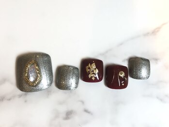 ネージュ バイ リアンジュ 辻堂(Neige by Reange)/ニュアンスネイル