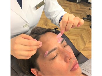 アイビー 人形町店(i.b)/【眉ワックススタイリング】６