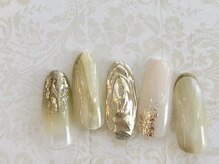 アトリエ(Atelier)/ニュアンスネイル