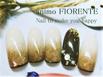 アニモ フィオレンテ せんげん台西口店(animo FIORENTE)/【定額ネイル】¥8480