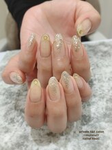 プライベート ネイルサロン マーマ(murmur)/クリアデザイン