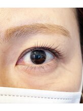 トラット エステアンドアイズ(tratto)/まつ毛パーマ