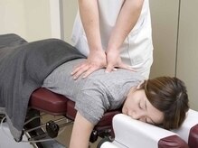 船橋カイロプラクティック/【施術の流れ】骨盤矯正