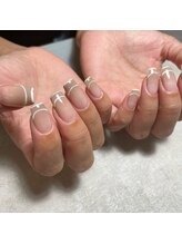 ネイリュー(naiLiu)/囲みフレンチ