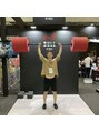 アースコンディショニング 目黒(Earth Conditioning) トレーニングマシーンの展示会にて。トレンドもチェック!
