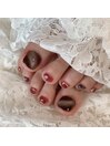 foot nail