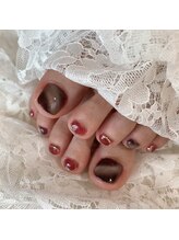 イル(iLL)/foot nail