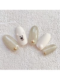 12月定額デザイン