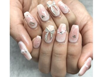 ケーエヌ(KN)/ラブリーチークネイル