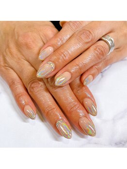 ブーケラテ(bouquet latte)/ユニコーングラデ