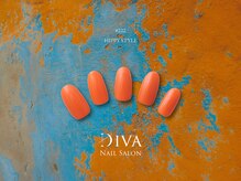 ネイルサロン ディーバ 梅田エナ店(Diva)/Summer color