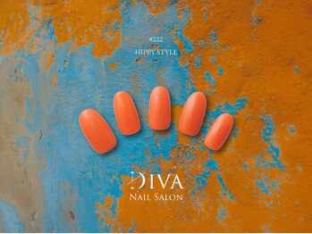 ネイルサロン ディーバ 梅田エナ店(Diva)/Summer color