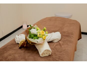 ポーラ 藤枝店(POLA)/お部屋にご案内