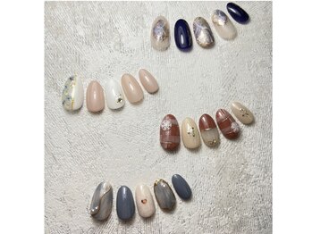 クレア ネイル(CREAR NAIL)/定額制◎