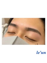 ルアン 六本木店/★メンズ眉毛サロン 六本木 