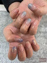 ネイルアンドアイラッシュ マックスケリー 福岡(MAXKELLY)/129分アートコレクション