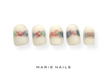 マリーネイルズ 横浜店(MARIE NAILS)/定額¥8,800 もやもや 0517c