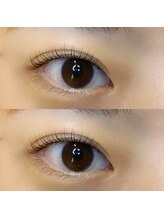 アイラッシュプラン 天王寺駅前店(eyelash plan)/韓国風パーマ