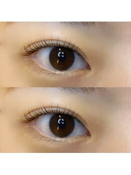 アイラッシュプラン 天王寺駅前店(eyelash plan)/韓国風パーマ