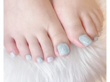 シェリエ(Cherie)/フット/ぷっくりネイル