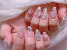 アイリス(Iris)/90分アート放題￥7990