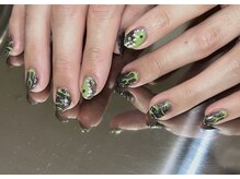 エミュレ(emure.)/勾玉ファイヤーネイル