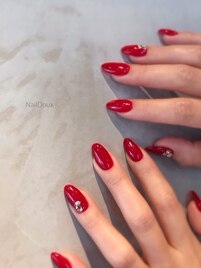 ☆キラキラレッド☆