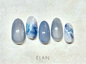 エラン メグロ(ELAN Meguro)/ブルーニュアンス