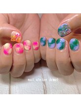 ネイルアトリエ エルメル(nail atelier Armel)/