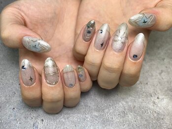 リアンジェ(Lianje)/ギャラクシーネイル