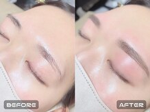 アイック 布施店(I’ck)/眉毛デザインWAXでトレンド眉