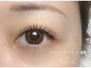 アウレル(AUREL)/話題沸騰中マスカラパーマ