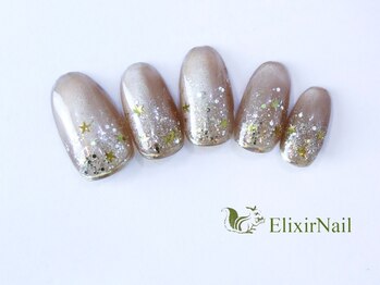 エリクサーネイル 亀戸(ElixirNail)/定額シンプル