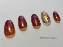 カラーレス(COLORLESS)/Dec.【Simple/art.1】