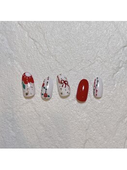 カプアプラス(Kapua Plus)/12月デザインNo.6