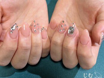 ジム(JIMS)/【ハンド】120分アートフリー