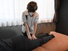 《平日限定10時～14時限定》骨格調整×もみほぐし　70分　¥11,000→¥7,700