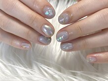 ヴェリタネイル(Verita nail)/持ち込みデザイン