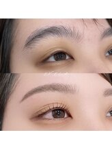 アイラ 土浦店(EYELA)/ アイブロウWAXスタイリング