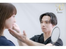 ルーツ 渋谷店(R∞ts)の雰囲気（丁寧なカウンセリング［渋谷/小顔/小顔矯正/整体]）