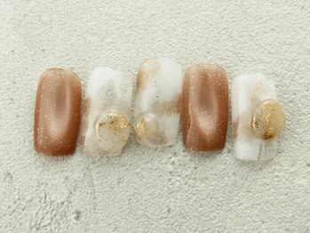 アリラボネイル 西荻窪(Ari Labo Nail.)/Art 5本