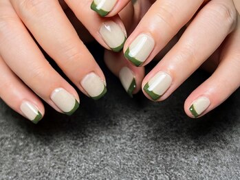 イル(ile)/オフ無料◆HAND/60分free design