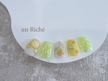 アンリッシュ 池袋東口店(un Riche)/≪90分≫￥9350　　　☆25.6.327