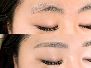 アンバイアオ 本町(UN by ao.)/美眉毛スタイリング